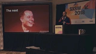 Berlin Pitch at SXSW: Why you should move your startup to Berlin (aka "the funniest pitch at SXSW")