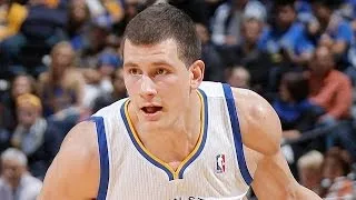 Warriors rookie Nemanja Nedovic goes off for 31 in his Santa Cruz debut