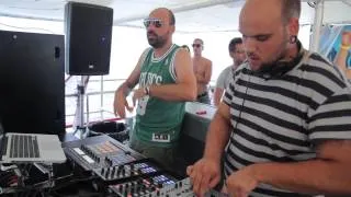 The Boat Ibiza 2013 promotional video