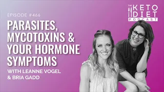 Parasites, Mycotoxins & Your Hormone Symptoms