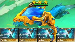 3 Star Ao Shin 🐉