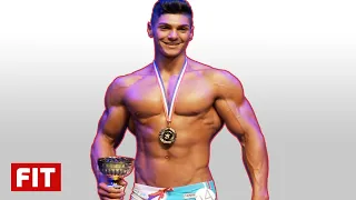 ANDREI DEIU vs ZAC AYNSLEY - WHO IS NEW KING OF AESTHETICS?   (2016)