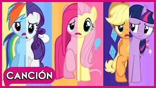 Es lo que mi Cutie Mark me dice a mí (Canción) - MLP: La Magia de la Amistad [Español Latino]