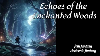 Echoes of the Enchanted Woods: 1 hour : Folk, Fantasy, Medieval, Tavern