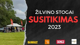 Zilvino stogai susitikimas 2023