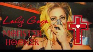 Lady Gaga - Monster Hooker (Government Hooker-Monster Mashup) FULL