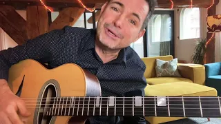 Use This Simple Arpeggio Exercise To Improve Your Gypsy Jazz Solos