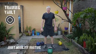 Joint Mobility Routine for Kettlebells