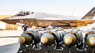 US Equipping F-35 With Nuclear Bombs to Carry Out New Mission
