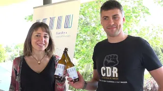 El Festival Istiu de Castelló d'Empúries ja té la seva cervesa artesana