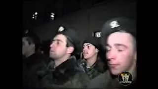 Чечня, Гудермес 1995г. Вологодский ОМОН - 9 часть