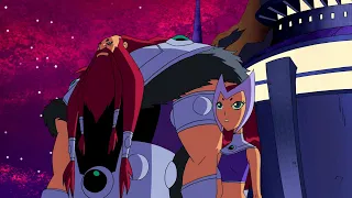 Teen Titans "Betrothed" Ending