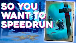 AS THE DEAD SLEEP in 2 Days 5 Hours! | Speedrun and Tips | The Long Dark Challenge