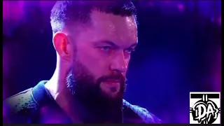 Finn balor titantron out of the black remix