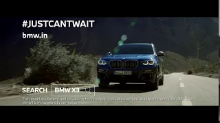 BMW X3 with the BMW 360° Plan