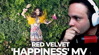 SU DEBUT🔥🔥 | RED VELVET "HAPPINESS" M/V + LYRICS + LIVE REACCION por PRIMERA VEZ