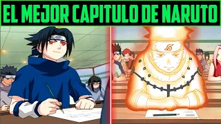 RESUMEN : EXAMEN ESCRITO CHUNNIN - NARUTO