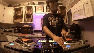 All Vinyl DJ Set | 90's 00's Classic Hip-Hop | IQ The Infamous