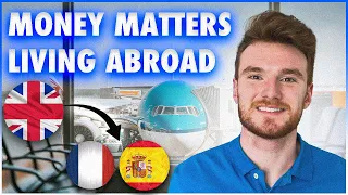 MONEY TIPS FOR LIVING ABROAD 💶✈️🌎 Personal Finance - Expats, Exchange Students, Foreign Residents