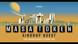 MASA Token Airdrop Quest