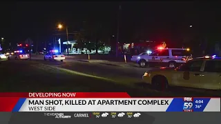 4 shootings leave 3 dead in Indianapolis