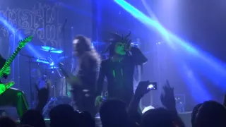 Cradle Of Filth – From The Cradle To Enslave (live in Krasnodar)