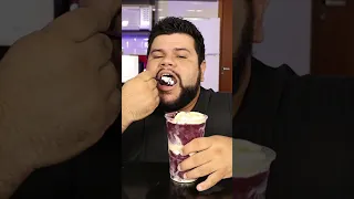 Açaí Pior Avaliado do Aplicativo