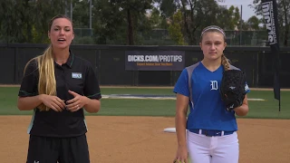 Softball Pitch Types: The Curveball