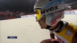 Kamil Stoch Zakopane 2017 136 m