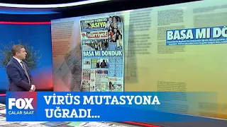 Virüs mutasyona uğradı... 22 Aralık 2020 İsmail Küçükkaya ile Çalar Saat