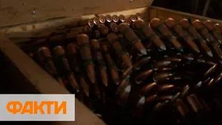 Враг бьет тяжелым калибром: ситуация в Новотошковском