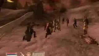 Oblivion Main Quest The defense of Bruma pt.2