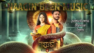 Panchami serial bgm | panachami title song | naagin bgm | SB editing