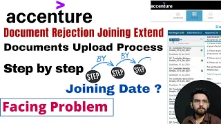 How to fill Accenture Document after interview | Accenture Documents rejected |  Accenture interview