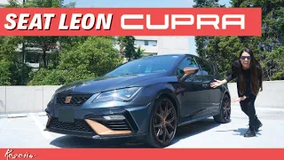 SEAT LEON CUPRA UNO DE LOS MEJORES HOT HATCH DEL MUNDO  ❤️