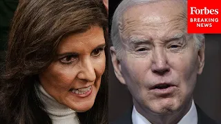 Nikki Haley: 'Joe Biden Will Not Be The Nominee' After Special Counsel Report