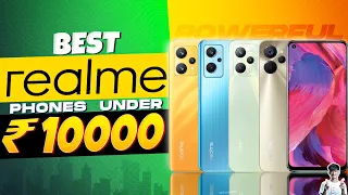 Top 5 Best Realme Smartphone Under 10000 in 2023 | Best Realme Camera Phone Under 10000 in 2023