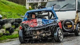 Angmering Raceway 1600cc Bangers + CB Contact 16/02/20