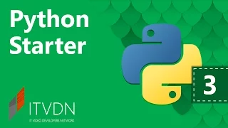 Python Starter. Урок 3. Условные конструкции.