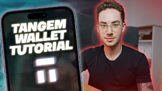 Tangem Wallet Tutorial! Watch Before You Use! Swap/Send/Receive & Use DAPPS!