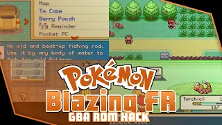 [Updated] New Pokemon GBA ROM HACK With Exp Share, Gen 1-3 Starters, New Items & Gen 5 Mechanics!