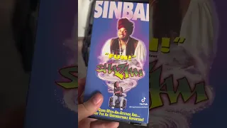 Sinbad Shazam movie PROOF