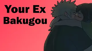 Your Ex, Bakugou Saves You [Katsuki Bakugou x Listener] [Ex Boyfriend Roleplay] ASMR