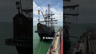 El Galeon #dji #osmo #family #southendonsea #beach #essex