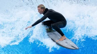 Erster Surfpark Deutschlands vorgestellt