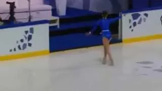 Юлия Липницкая произвольная программа 2015 Finlandia Trophy 2015 Free Skating LIPNITSKAIA