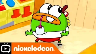 Breadwinners | Loose Tooth | Nickelodeon UK