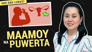 Maamoy na Puwerta: Ano ang Lunas?  – by Doc Liza Ramoso-Ong #135b