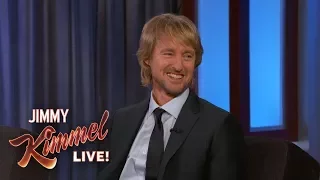 Owen Wilson Reveals What Kind of Parent He Is