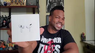 Apple AirPods Pro Unboxing!